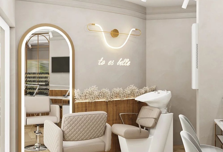 Салон красоты метро Михалово