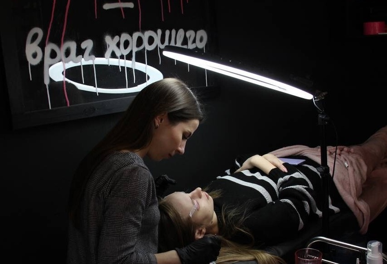 Уютная студия красоты в г. Гродно