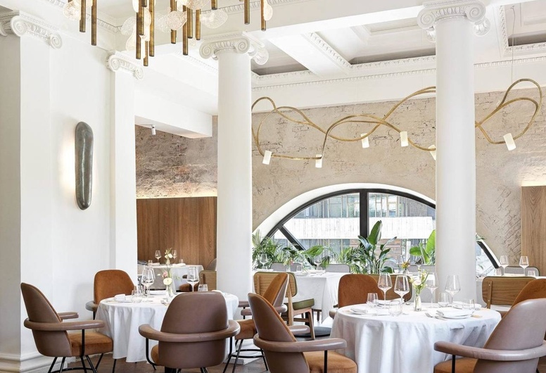 Популярный ресторан в самом сердце Минска