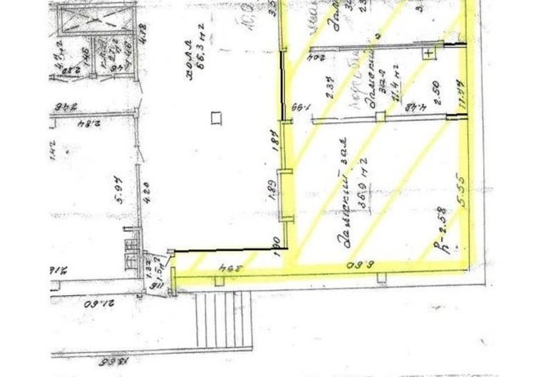 Клуб виртуальной реальности с отдельным входом в ТЦ