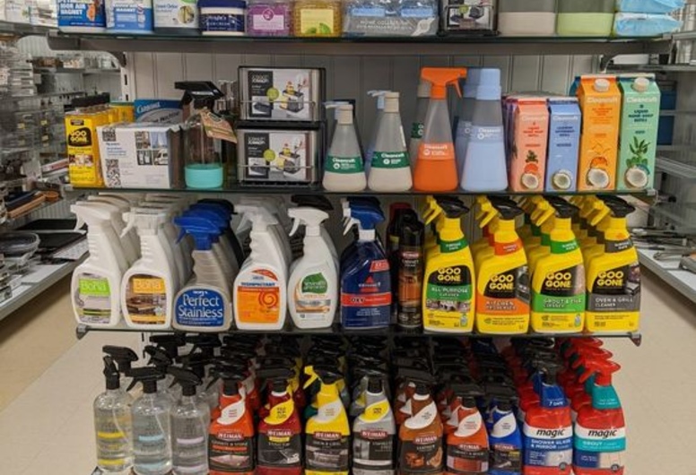 Магазин бытовой химии в Борисове