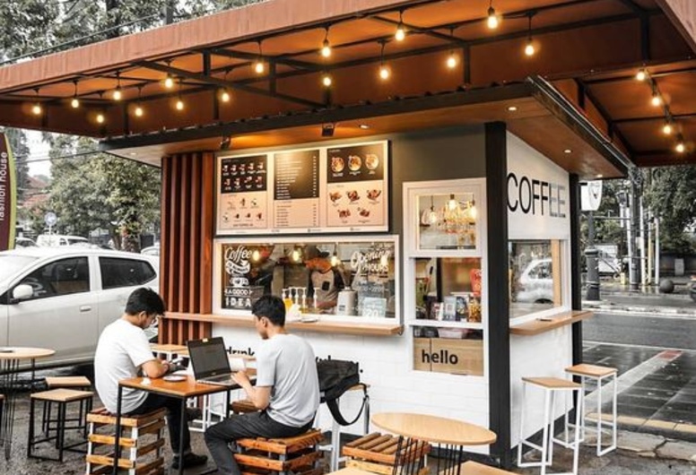 Кафе быстрого питания в Жлобине