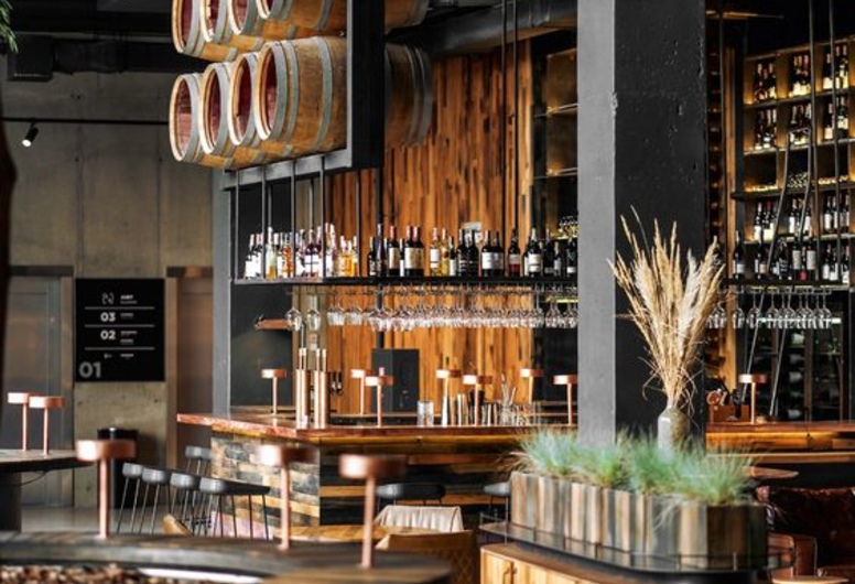 Пивной Бар-Маг в Борисове