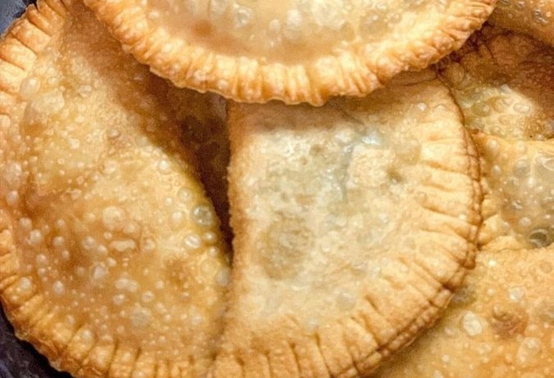 Чебуречная в центре Минска