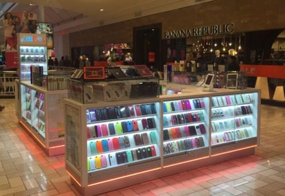 Островок с бронеплёнками