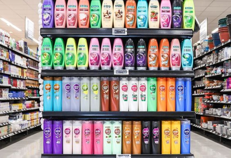 Магазин бытовой химии в Витебске