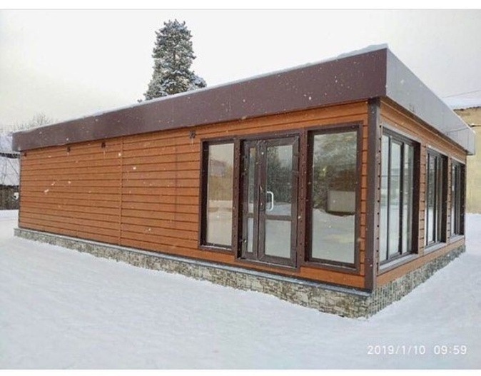 Прибыльный Торговый павильон в собственности без конкурентов