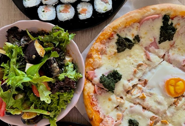 Доставка суши/пиццы в Гомеле