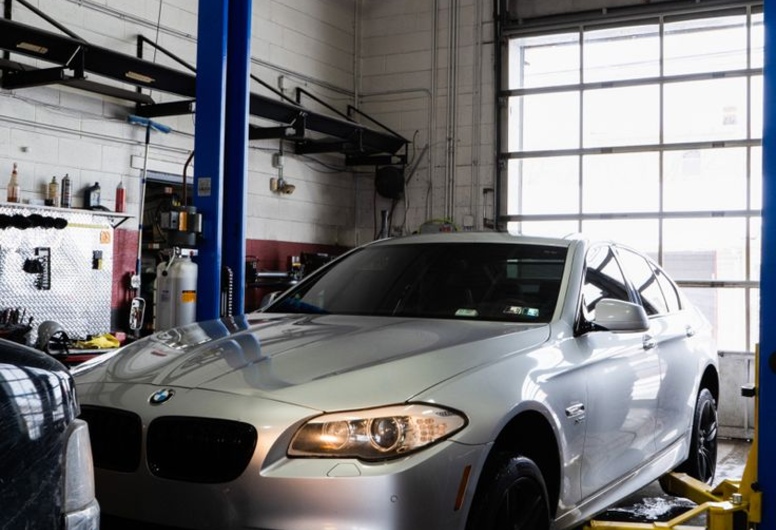 СТО в собственности в г. Полоцк