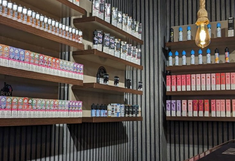 Прибыльный Вейпшоп в ТЦ в г. Витебск