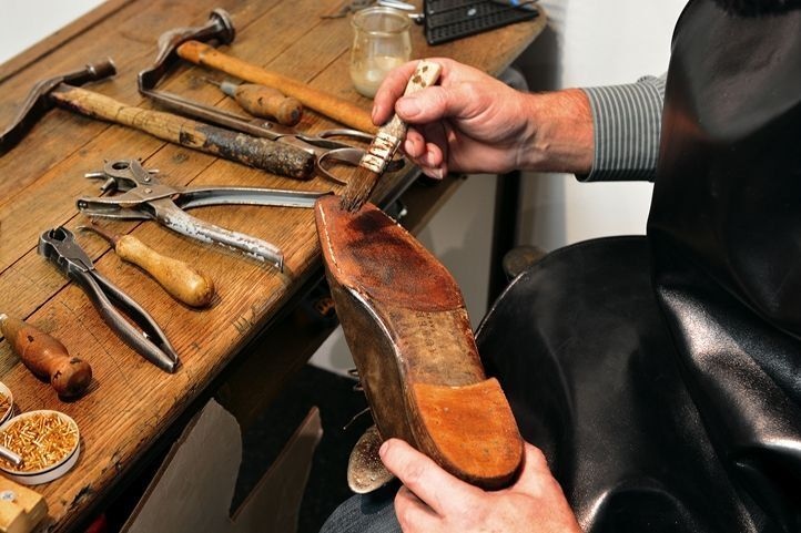 Мастерская по ремонту обуви в Московском районе