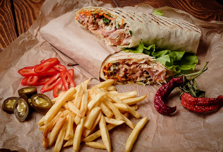 Шаурмичная с государственной арендой