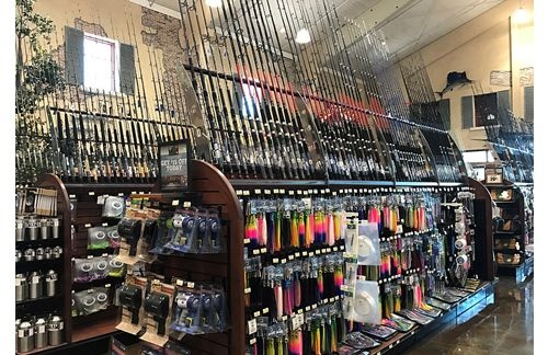 Успешный Магазин для рыбалки с опытом более 30 лет!