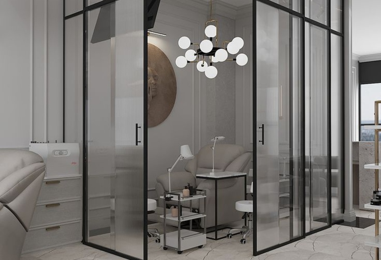 Салон красоты в Минск Мир