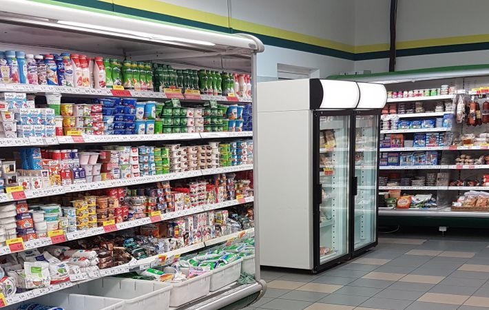 Собственный торговый павильон в Бресте