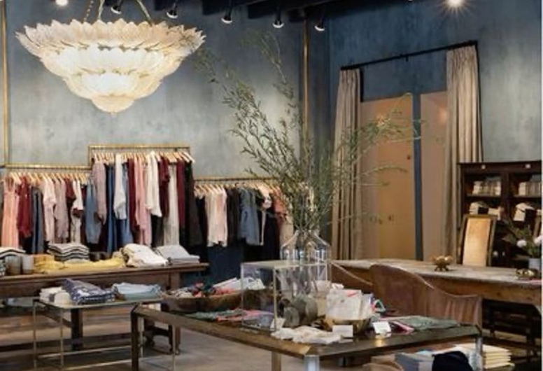 Магазин СТОК брендовой одежды в Центральном районе