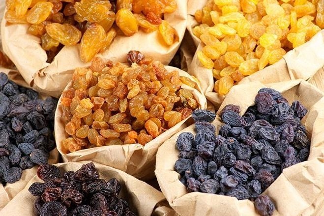 Магазин орехов и сухофруктов в Новополоцке