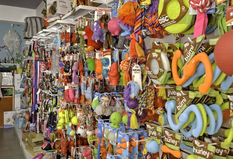 Зоомагазин в хорошем месте в Гродно