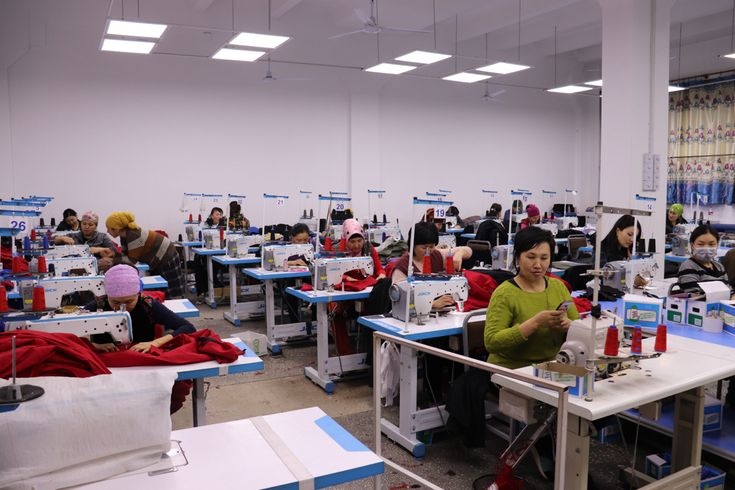 Швейное производство с гос. арендой по цене оборудования