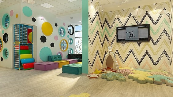 Творческая студия для детей