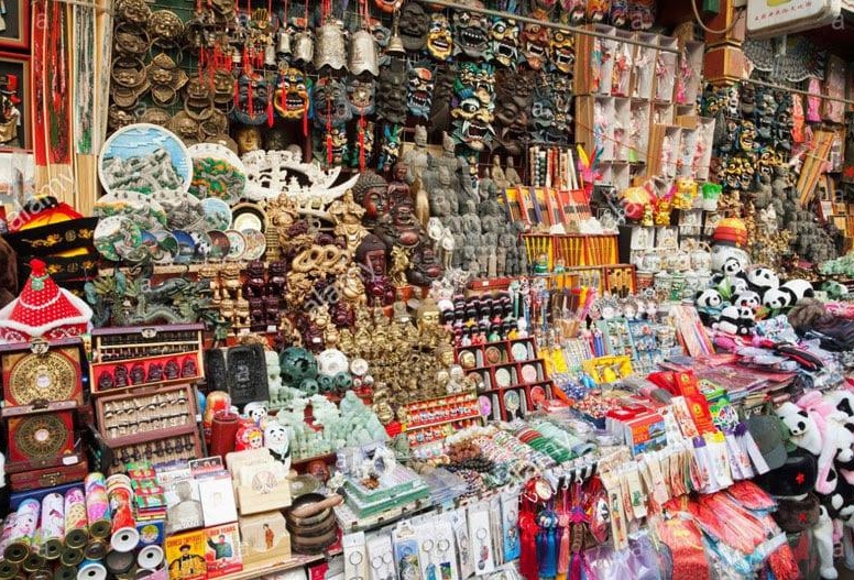 Магазины подарков и сувениров (Гомель, Речица)