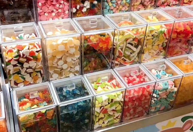 Магазин сладостей