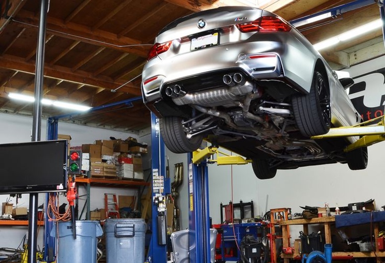 Автосервис / СТО в Новополоцке