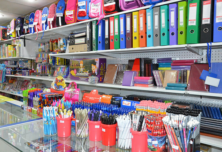 Канцелярский магазин