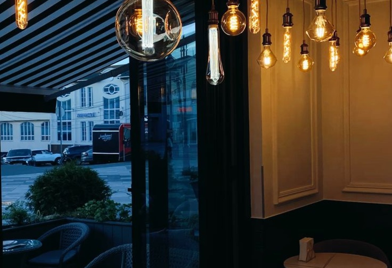 Уютная кофейня в центре Гродно