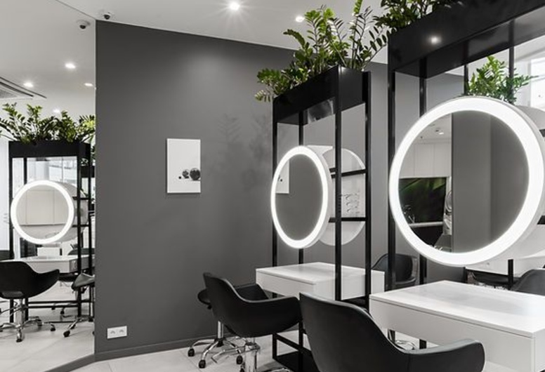 Салон красоты известного бренда в Гродно