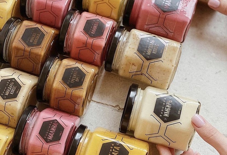 Интернет-магазин мёда