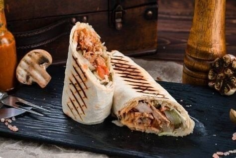 20%  доли  Кафе - Шаурмичная  у метро Тракторный Завод-ТОП