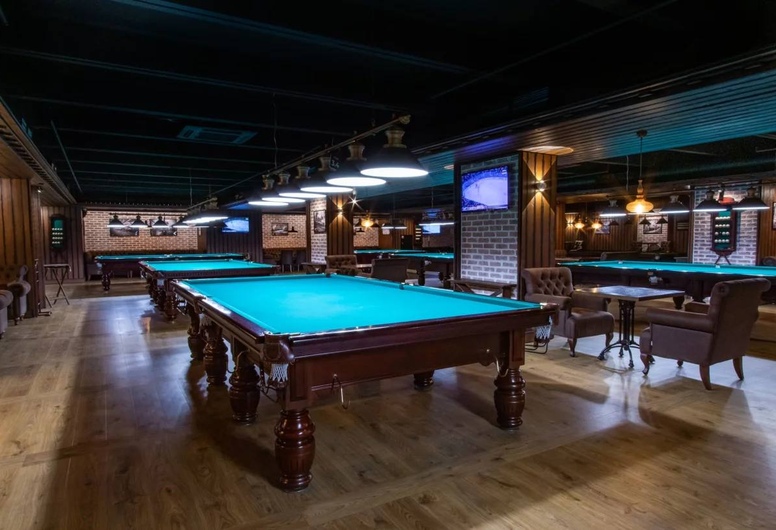 Бильярдный клуб-бар (магазин)
