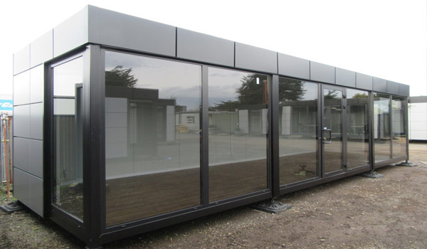 Торговый павильон по продаже бытовой техники