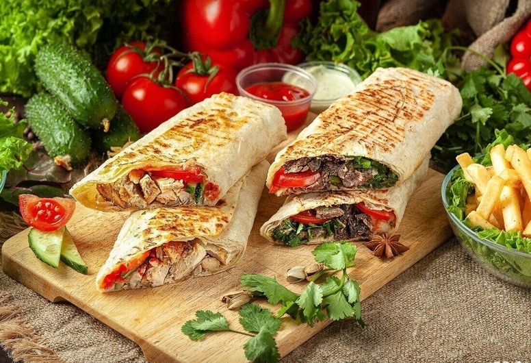 Шаурмичная в Могилеве