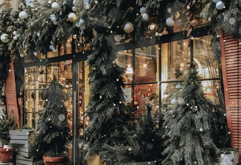 Высокодоходный магазин цветов и подарков