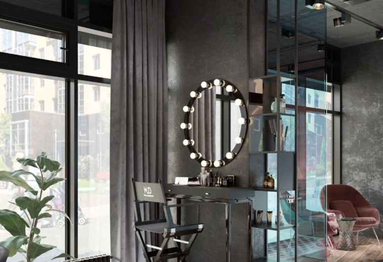 Парикмахерская в Центральном районе