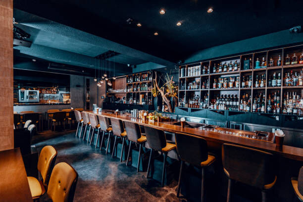 Кафе-бар в центре