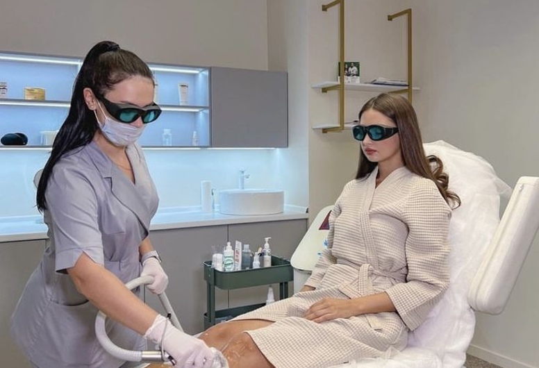 Лазерная эпиляция в центре Минска