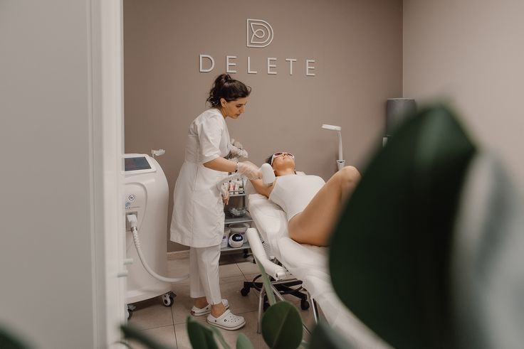 Комфортная лазерная эпиляция в Советском районе