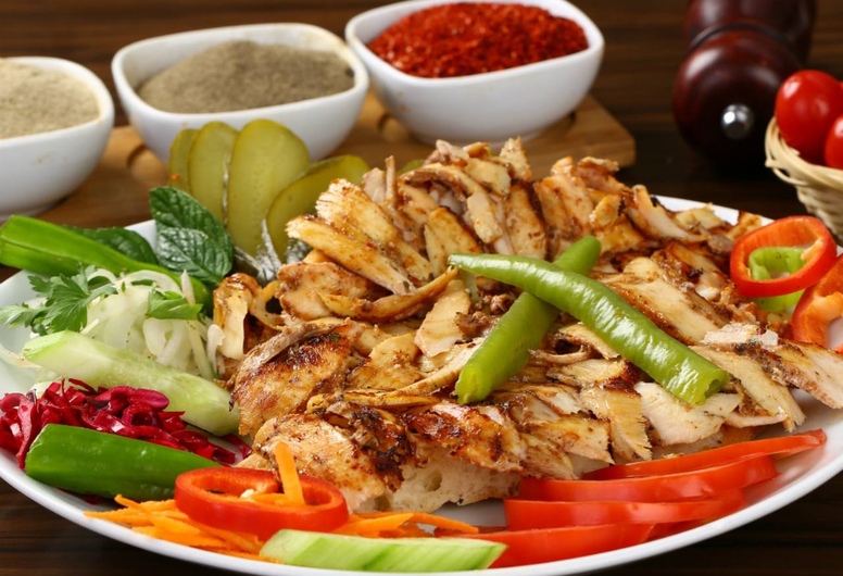 Кафе недалеко от кольцевой