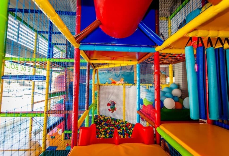 Детская игровая комната в г. Малорита