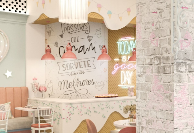 Детский клуб-кафе в Ленинском районе