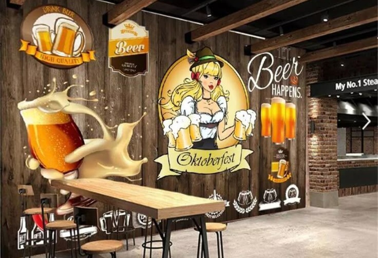 Сеть магазинов разливного пива