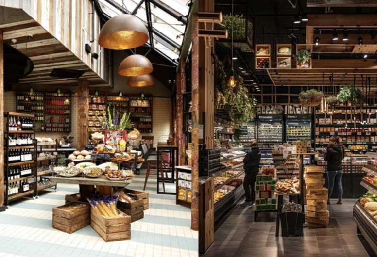 Два рентабельных магазина формата «У дома»