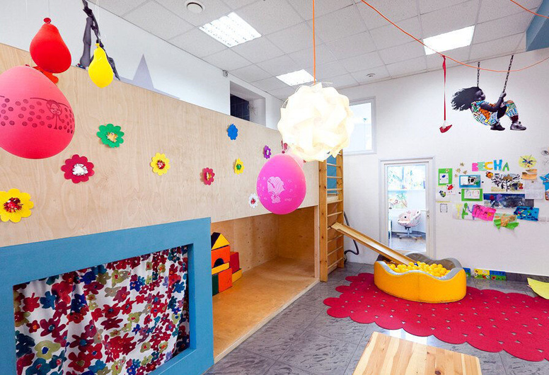 Детский развивающий и корректирующий центр