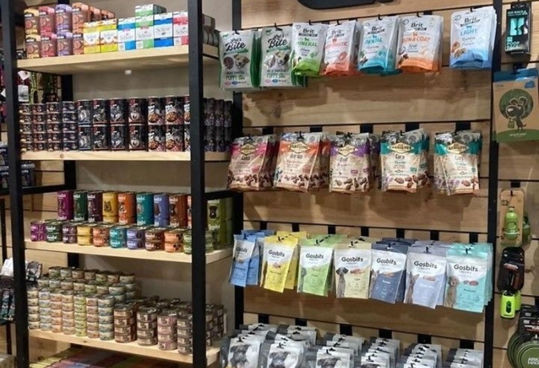 Зоомагазин в Ленинском районе