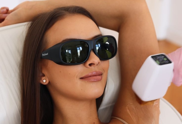 Лазерная эпиляция на пр-те Дзержинского