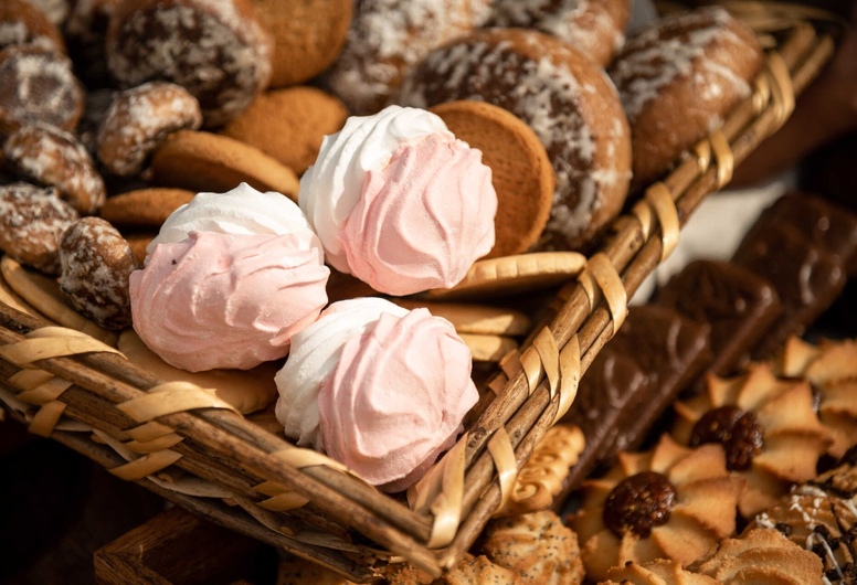 Магазин Продукты в центре Барановичей