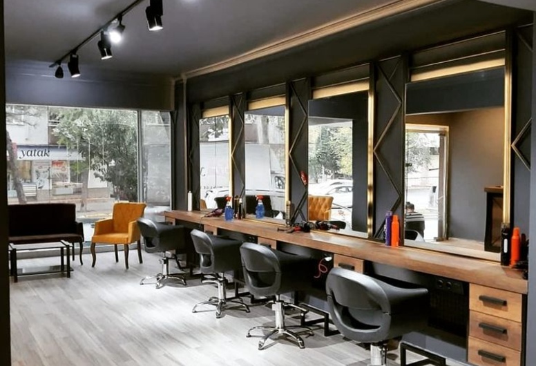 Салон красоты в самом центре с государственной арендой